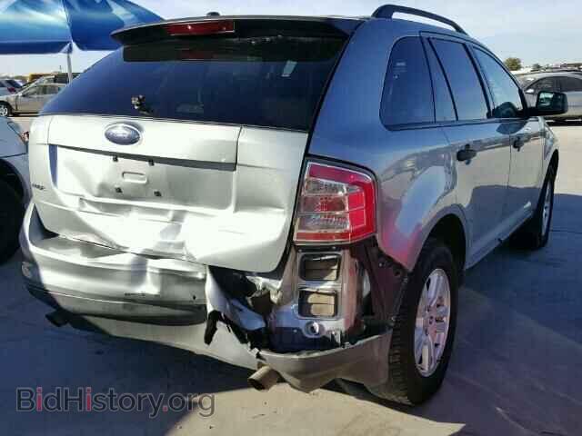 2007 FORD EDGE - VIN: 2FMDK36CX7BA78286 - Фото 4