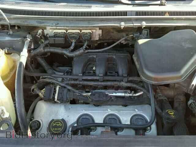2007 FORD EDGE - VIN: 2FMDK36CX7BA78286 - Фото 7