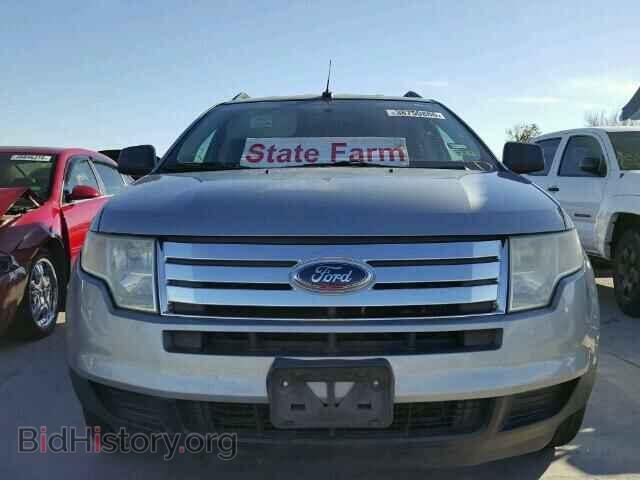 2007 FORD EDGE - VIN: 2FMDK36CX7BA78286 - Фото 9