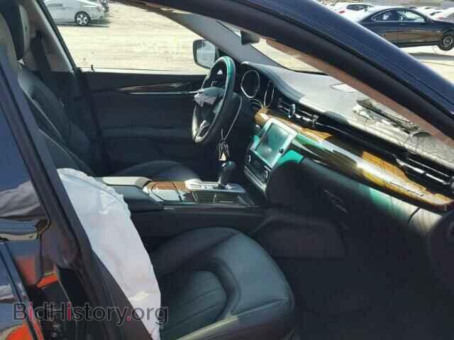 2014 MASERATI ALL MODELS - VIN: ZAM56RRA4E1106176 - Photo 5