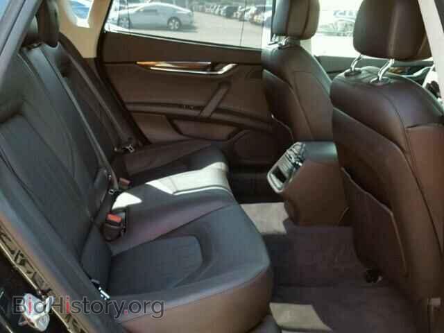 2014 MASERATI ALL MODELS - VIN: ZAM56RRA4E1106176 - Photo 6