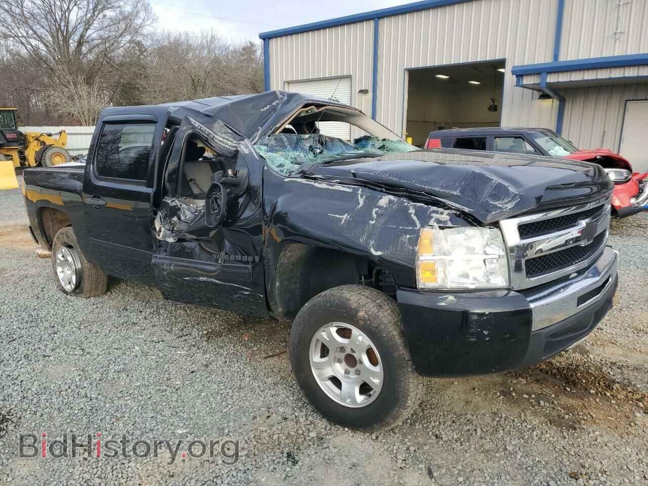 2009 CHEVROLET ALL Models - VIN: 3GCEC13C79G100856 - Фото 4