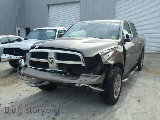 2009 DODGE RAM 1500 - VIN: 1D3HV13T69J520153 - Фото 2