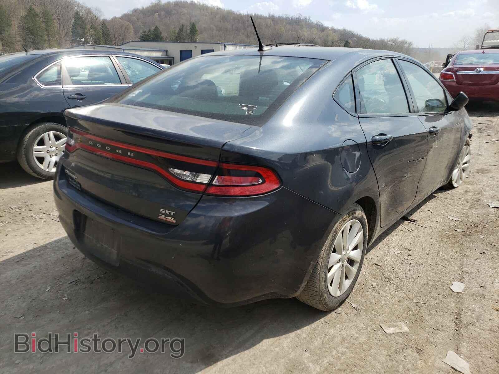 2014 DODGE DART - VIN: 1C3CDFBB9ED779874 - Photo 4