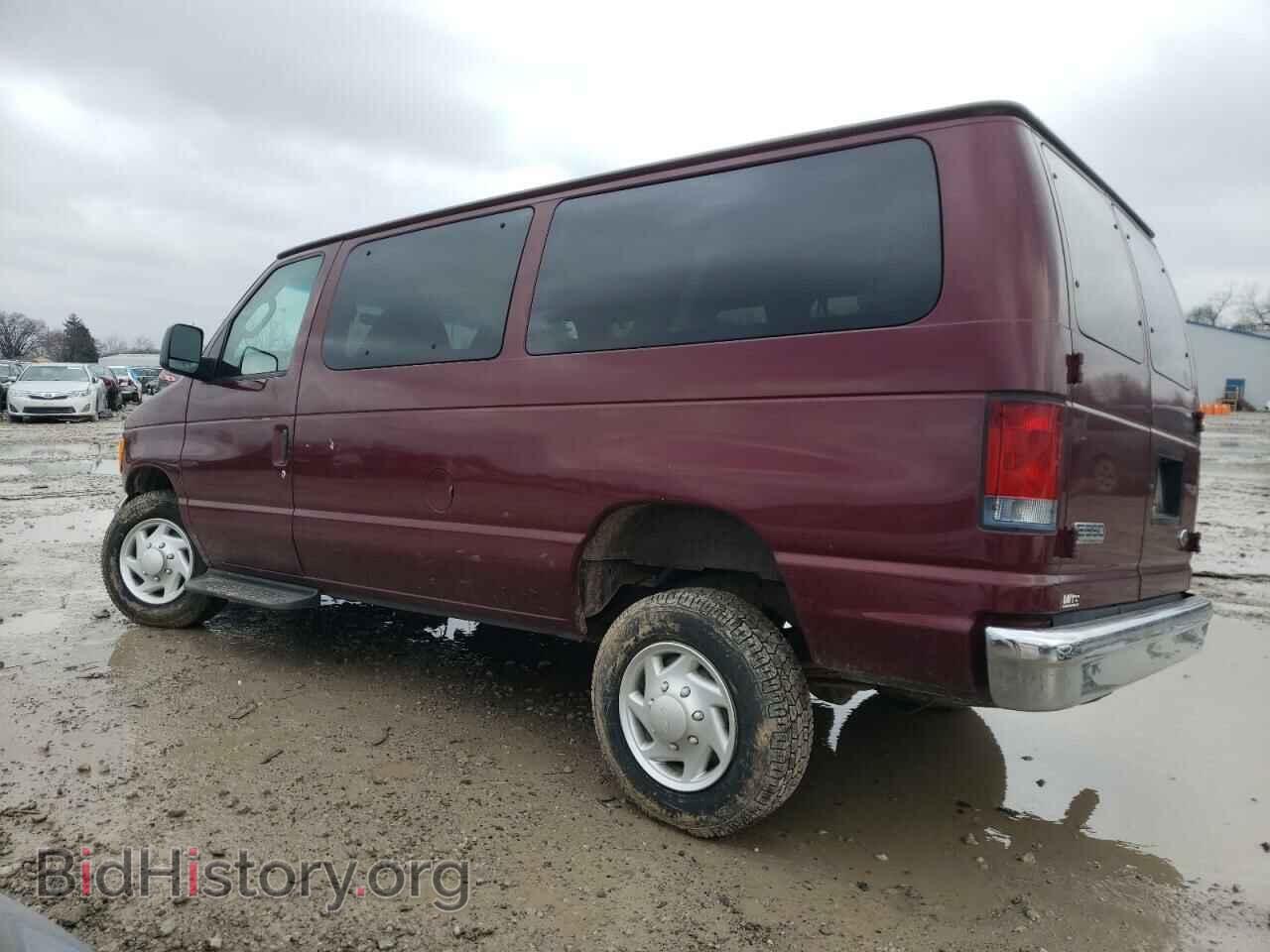 2006 FORD ECONOLINE - VIN: 1FBNE31L46DA08075 - Фото 2