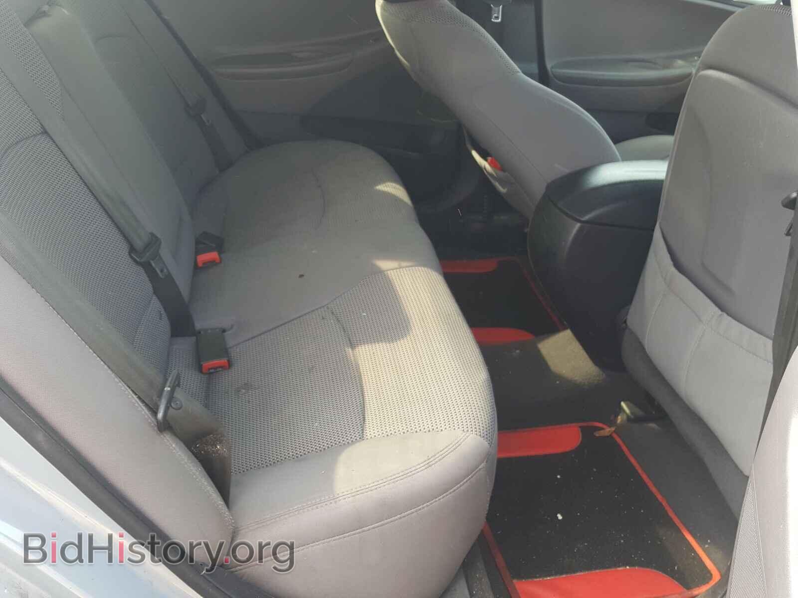 2012 HYUNDAI SONATA - VIN: 5NPEB4ACXCH326802 - Фото 6