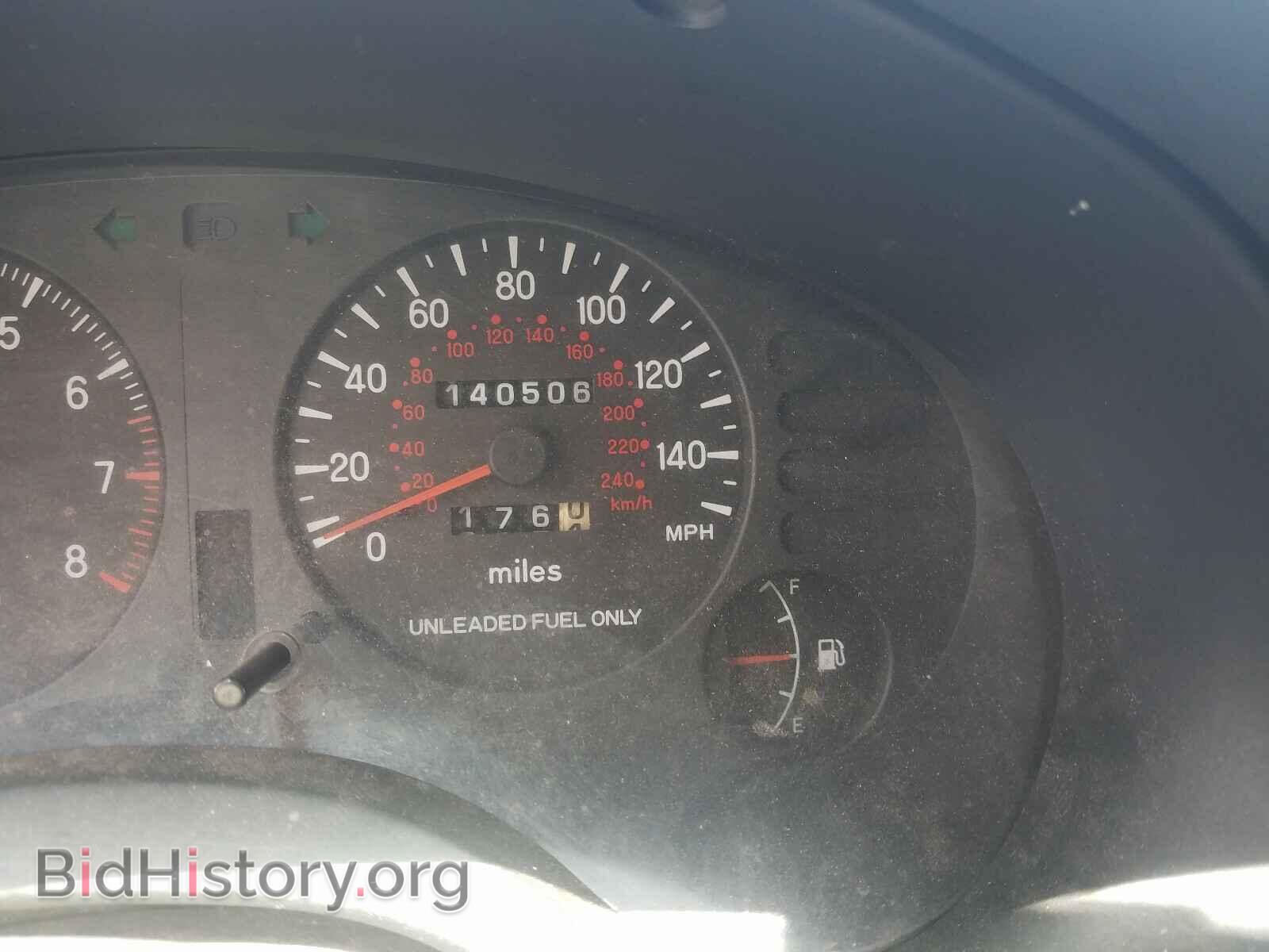 1999 CHRYSLER SEBRING - VIN: 4C3AU52N8XE069534 - Фото 8