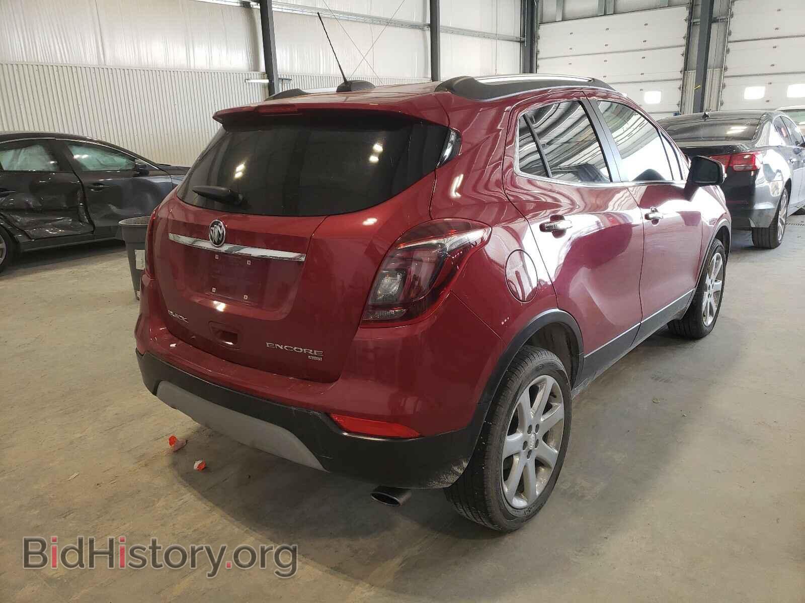 2017 BUICK ENCORE - VIN: KL4CJGSB4HB012986 - Photo 4