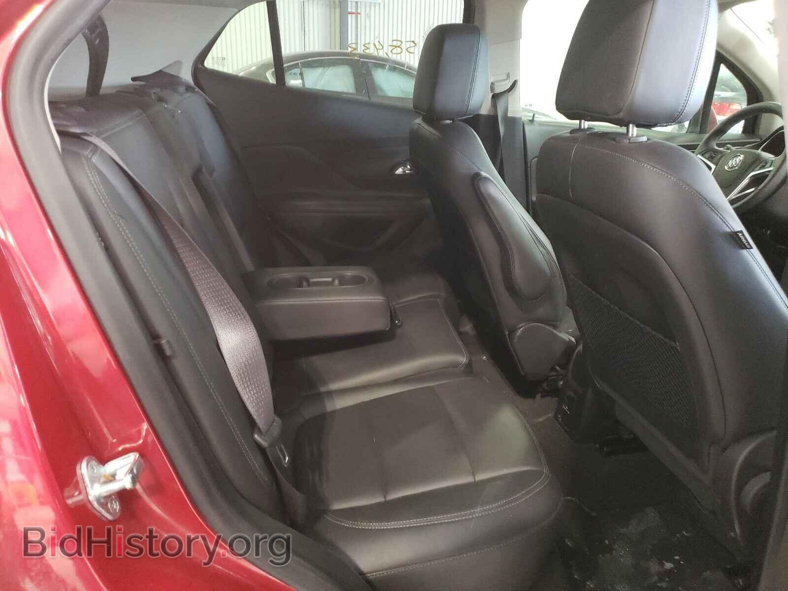 2017 BUICK ENCORE - VIN: KL4CJGSB4HB012986 - Photo 6