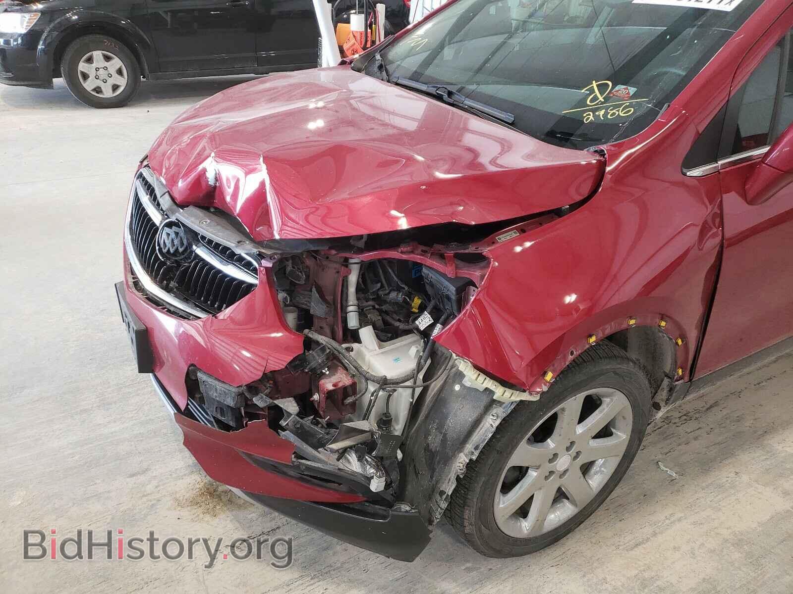 2017 BUICK ENCORE - VIN: KL4CJGSB4HB012986 - Photo 9