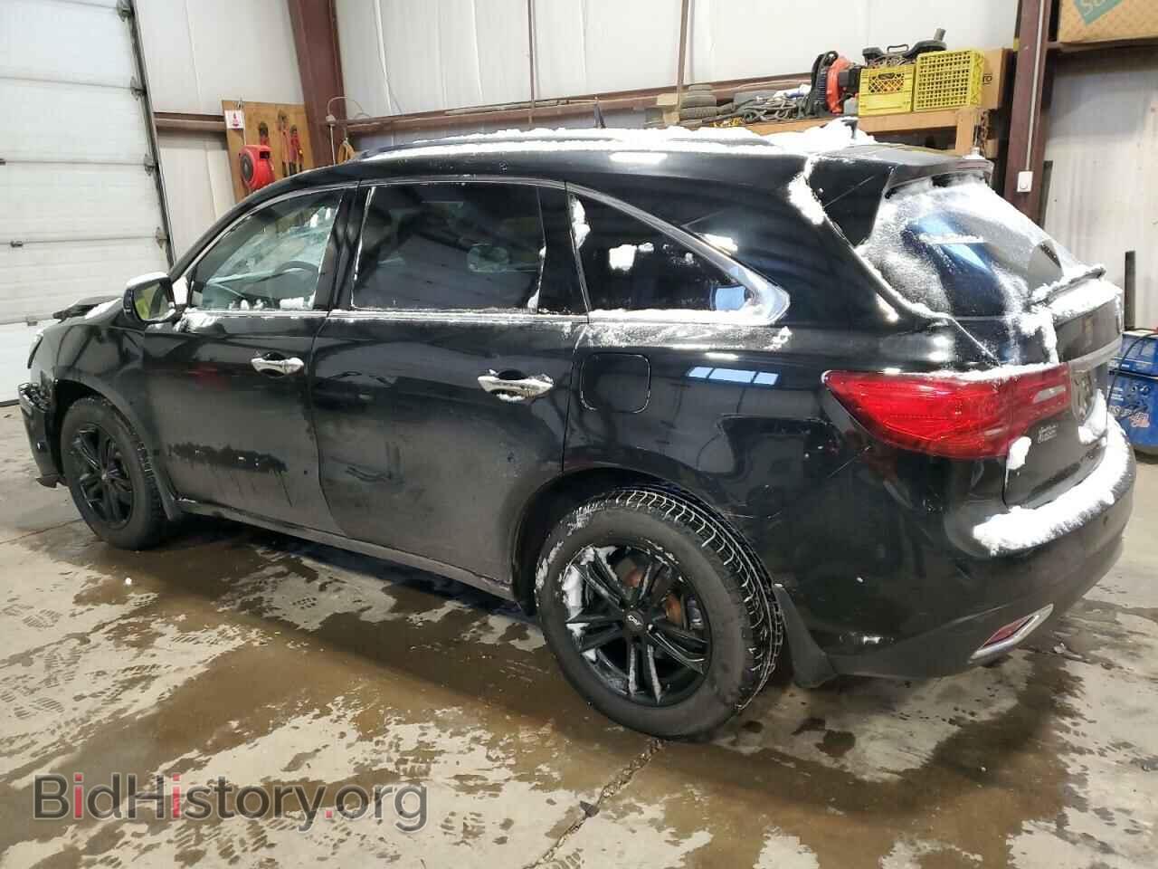 2014 ACURA MDX - VIN: 5FRYD4H86EB507002 - Фото 2