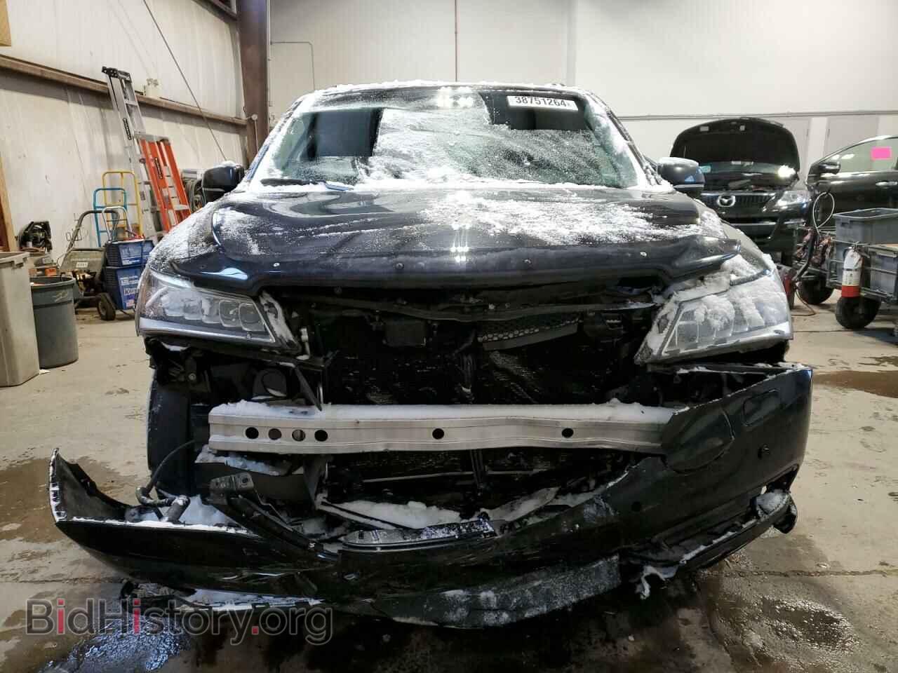 2014 ACURA MDX - VIN: 5FRYD4H86EB507002 - Фото 5