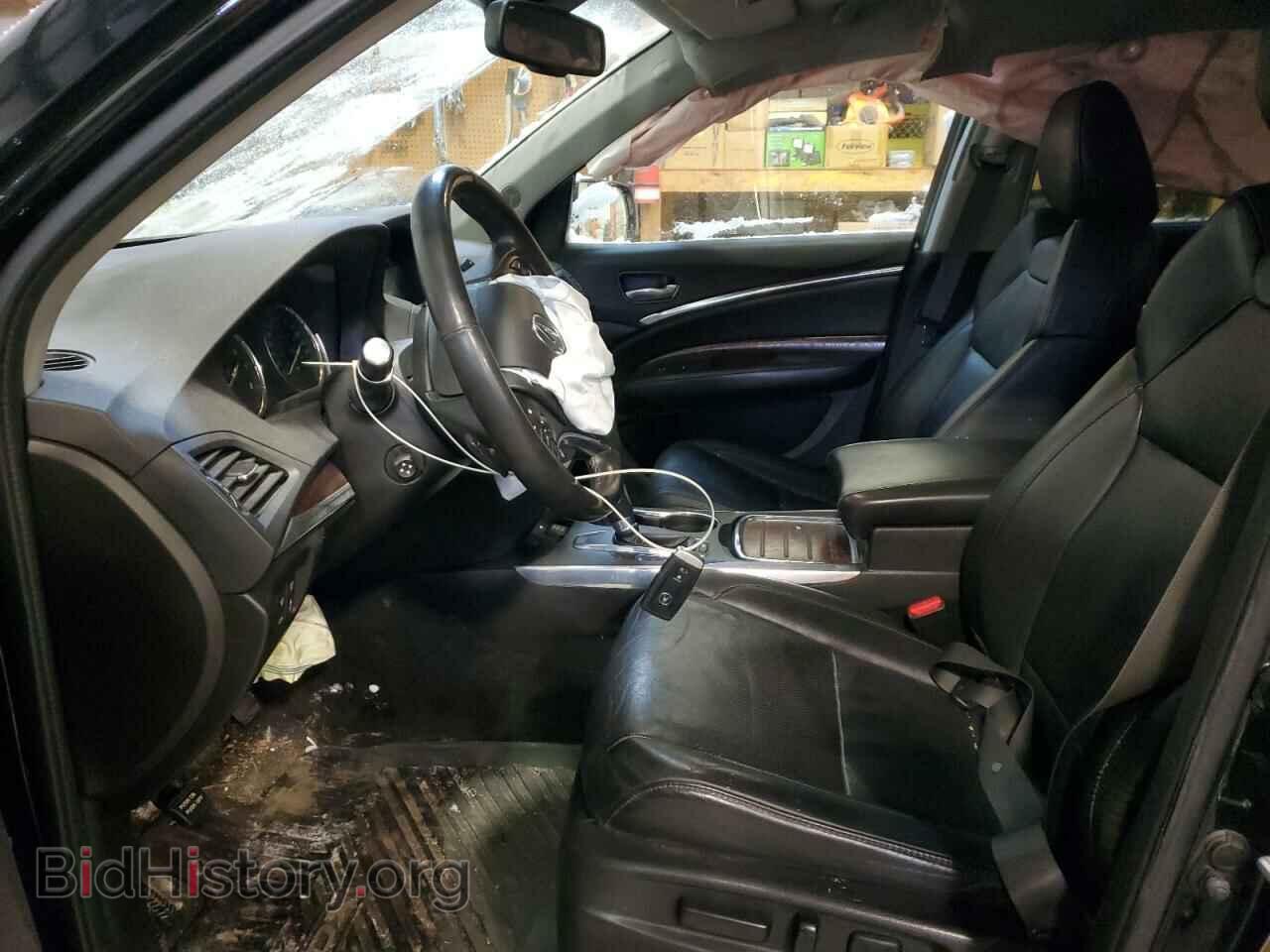 2014 ACURA MDX - VIN: 5FRYD4H86EB507002 - Фото 7