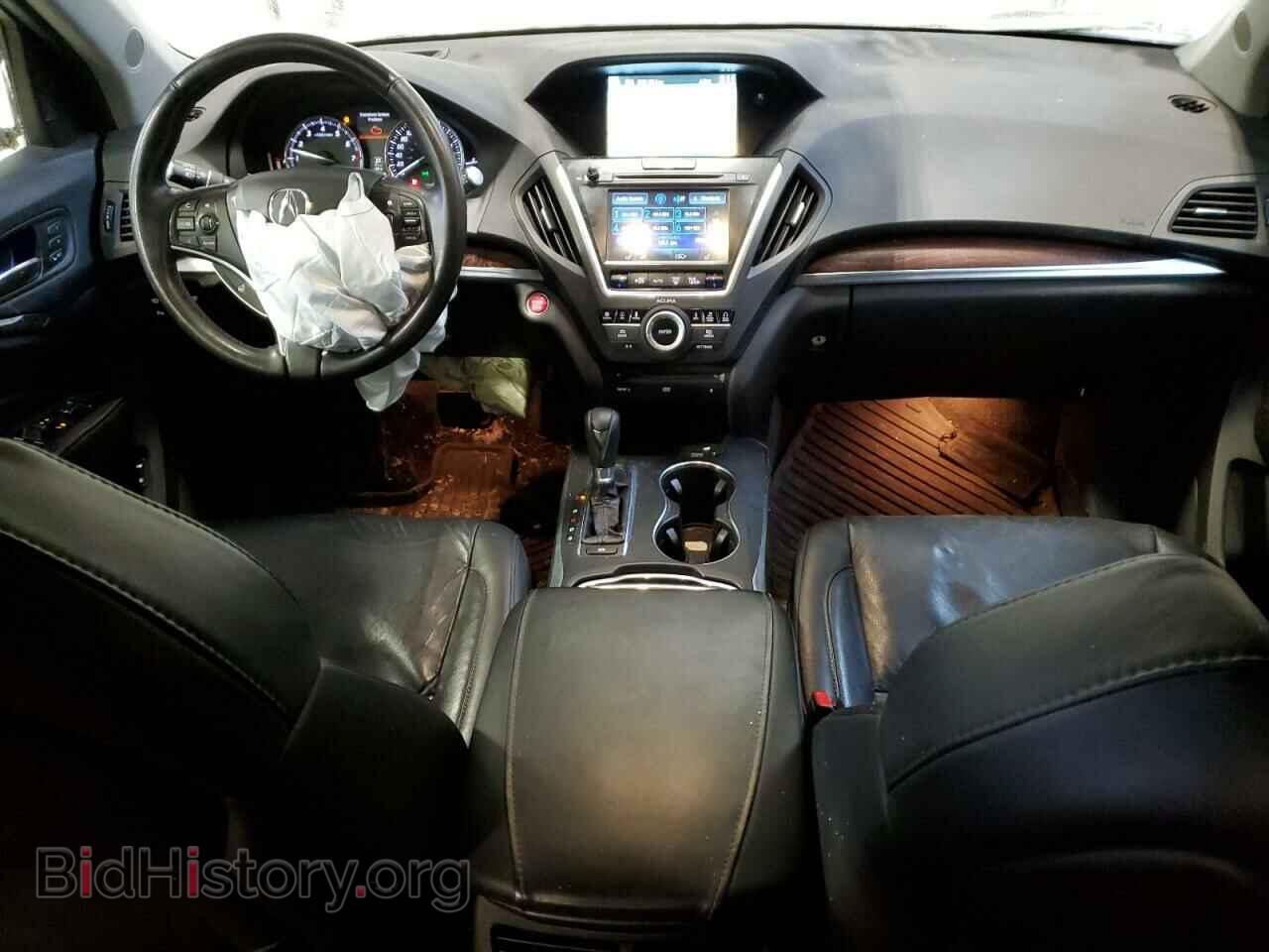 2014 ACURA MDX - VIN: 5FRYD4H86EB507002 - Фото 8