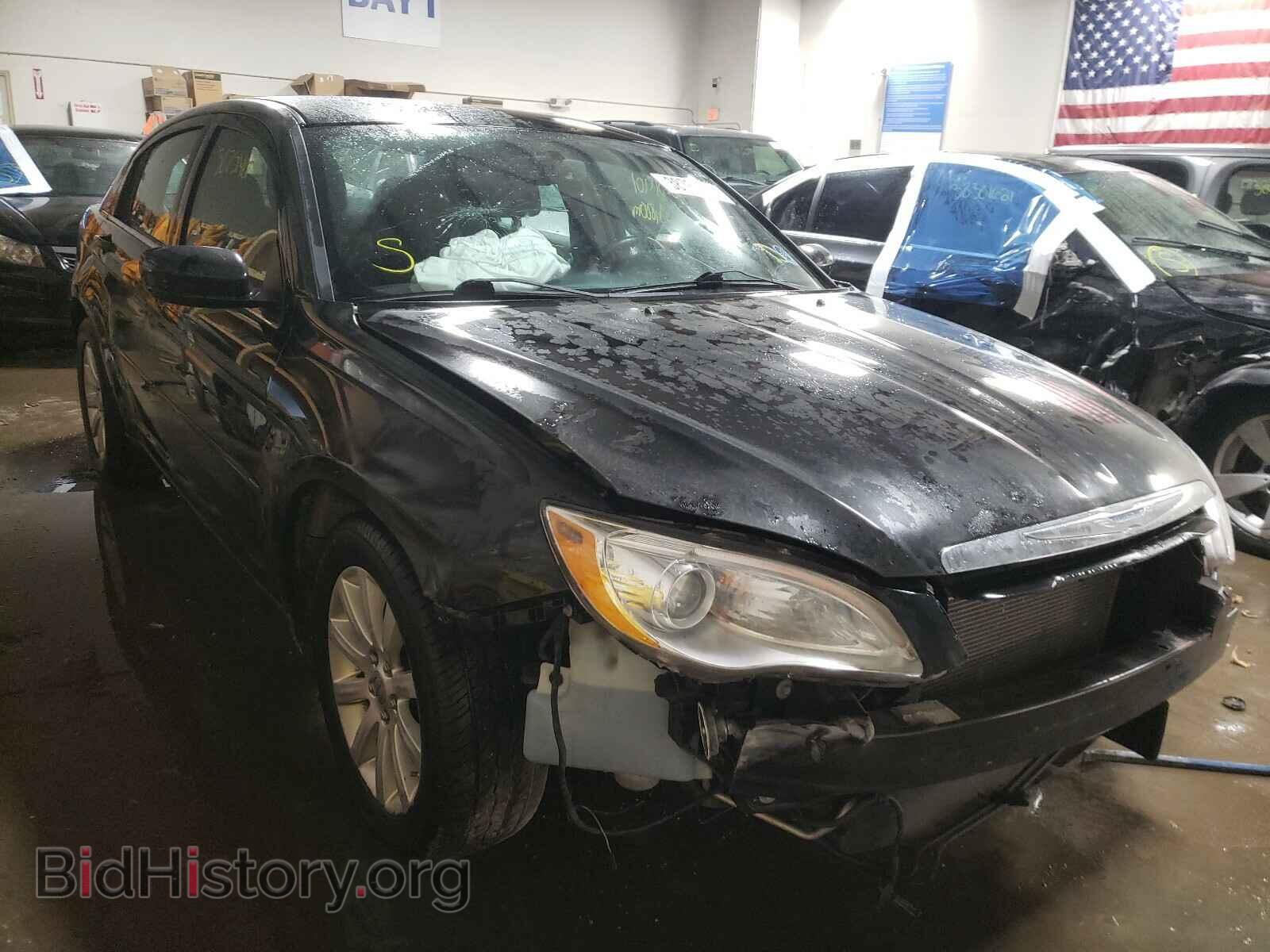 Photo 1C3CCBBB4EN157382 - CHRYSLER 200 2014
