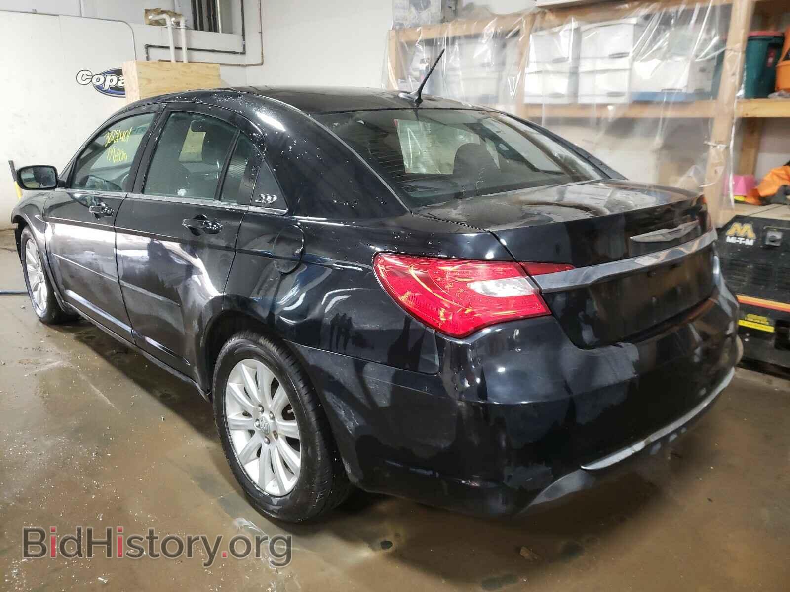 2014 CHRYSLER 200 - VIN: 1C3CCBBB4EN157382 - Фото 3