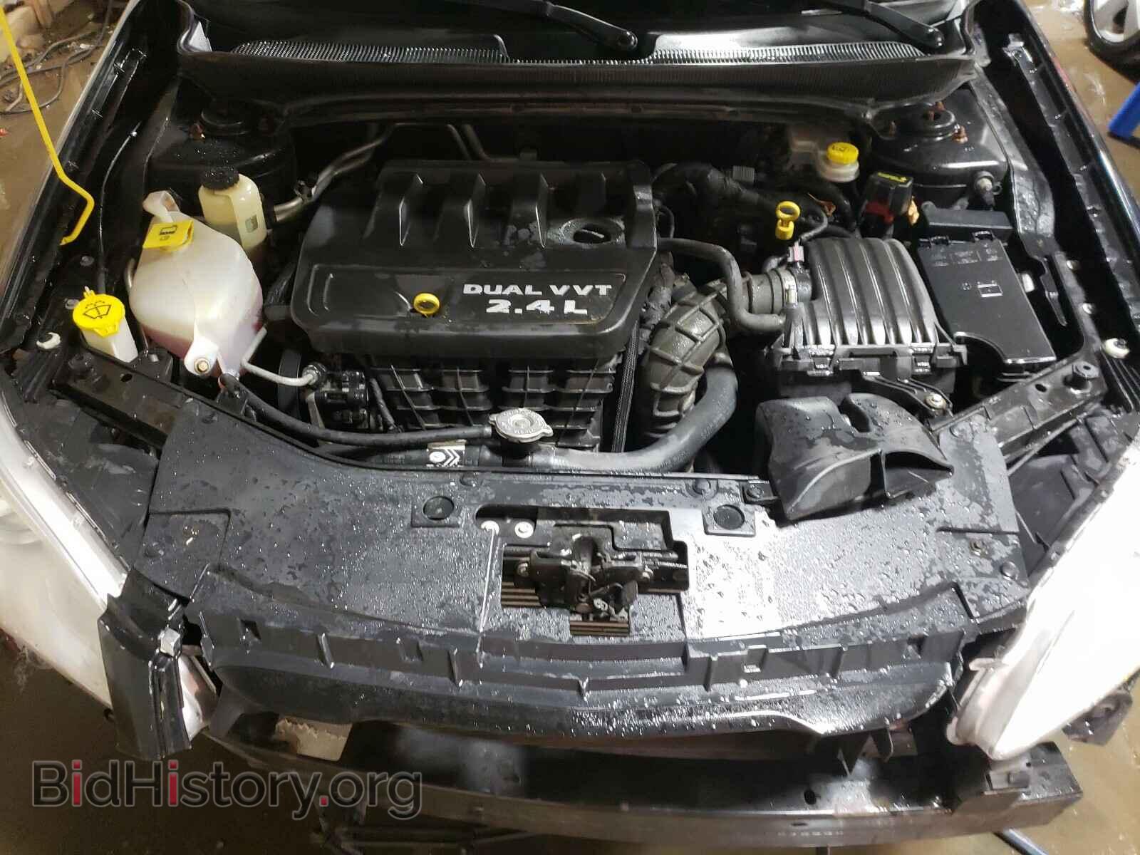2014 CHRYSLER 200 - VIN: 1C3CCBBB4EN157382 - Фото 7
