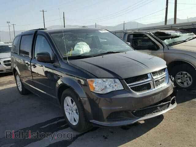 Фотография 2C4RDGCGXCR269145 - DODGE CARAVAN 2012