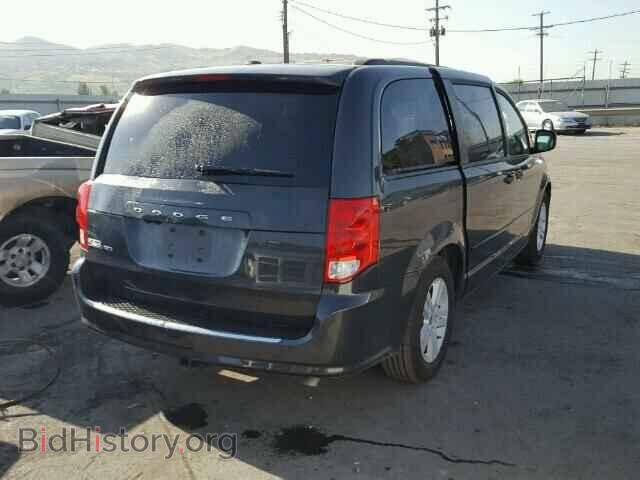 2012 DODGE CARAVAN - VIN: 2C4RDGCGXCR269145 - Фото 4