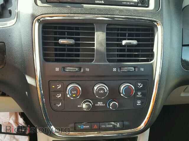 2012 DODGE CARAVAN - VIN: 2C4RDGCGXCR269145 - Фото 9