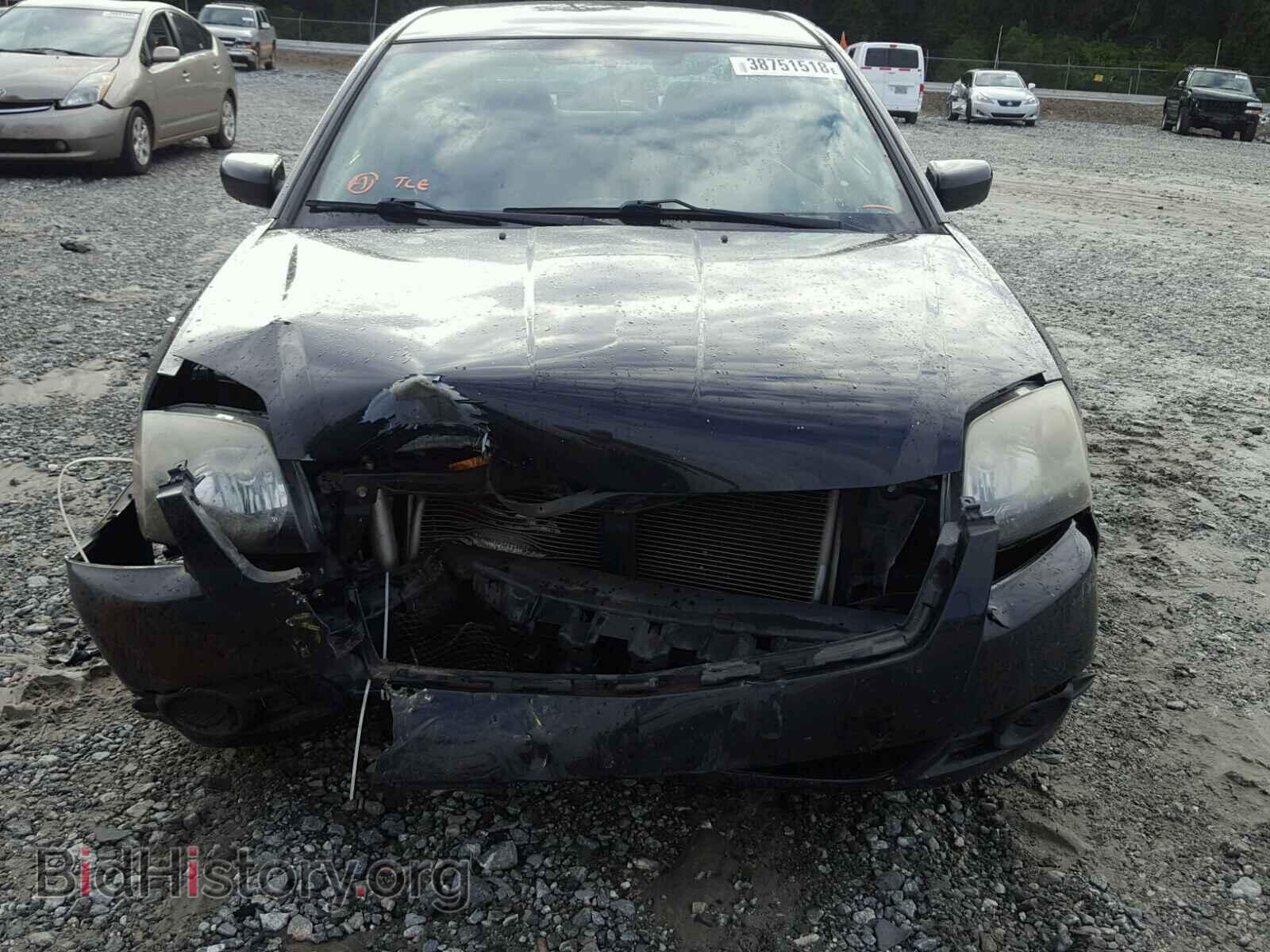 2011 MITSUBISHI GALANT - VIN: 4A32B2FF0BE024022 - Фото 9
