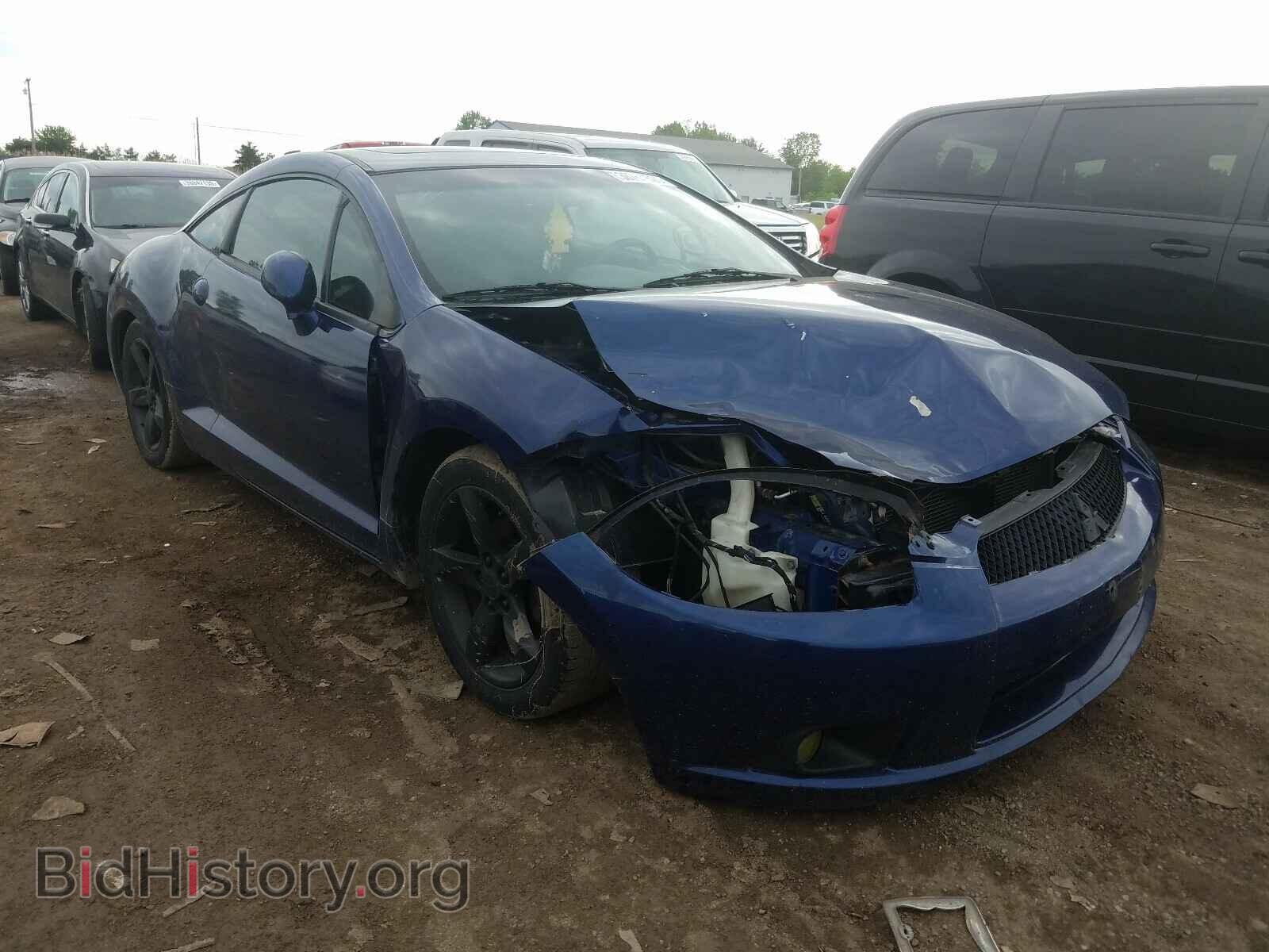 Фотография 4A3AK24F59E013168 - MITSUBISHI ECLIPSE 2009