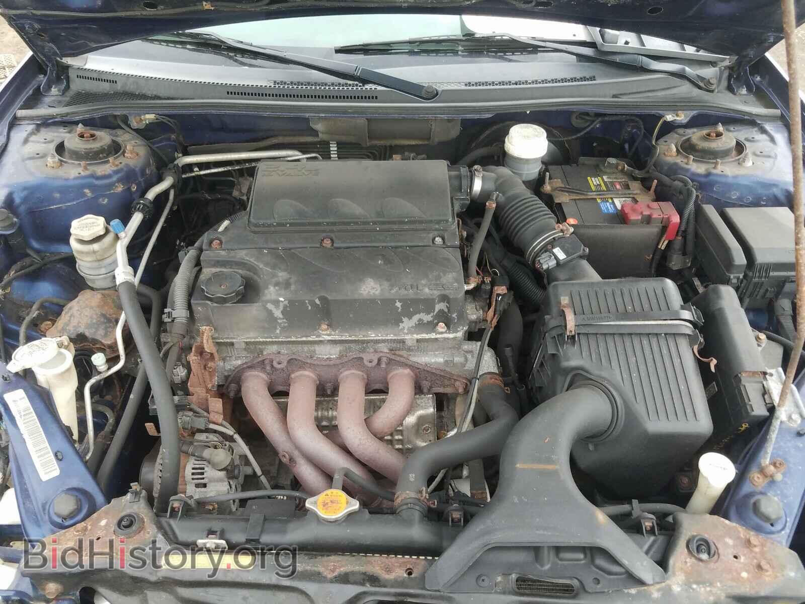 2009 MITSUBISHI ECLIPSE - VIN: 4A3AK24F59E013168 - Photo 7