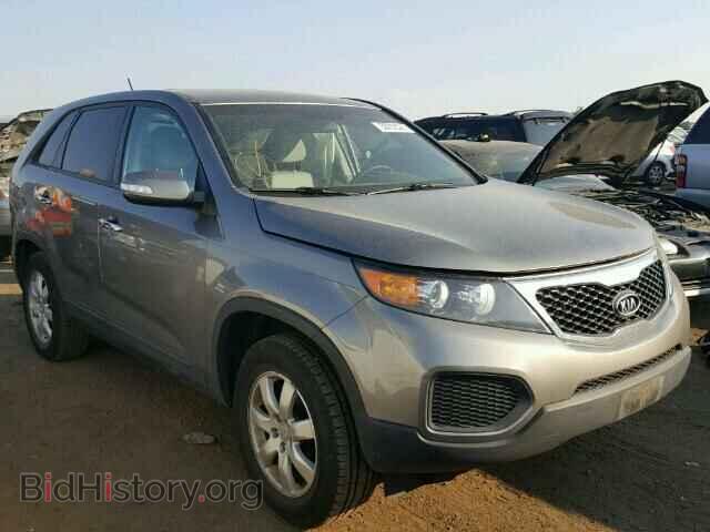 Фотография 5XYKT3A19CG277480 - KIA SORENTO 2012