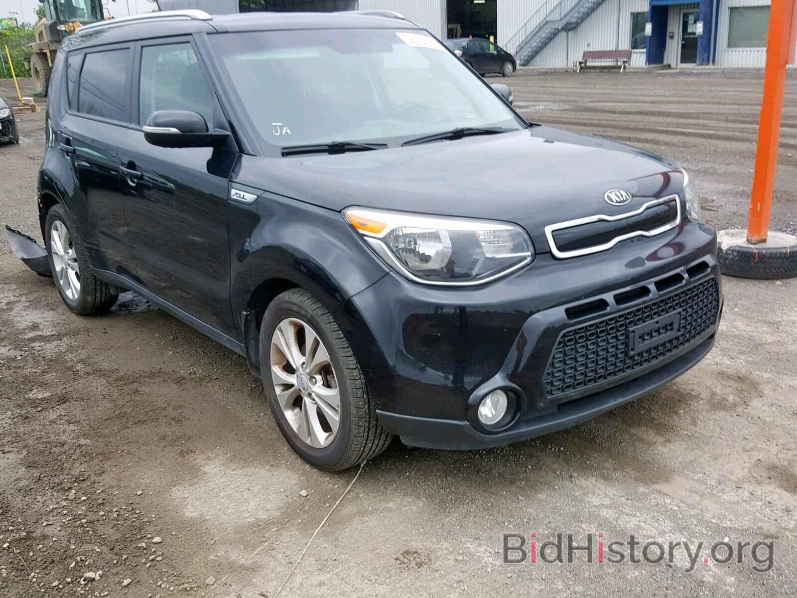 Photo KNDJP3A54F7797073 - KIA SOUL + 2015