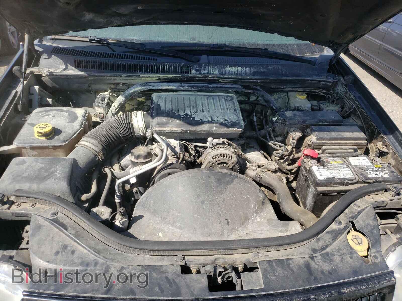 2007 JEEP CHEROKEE - VIN: 1J8HS48N67C700417 - Фото 7