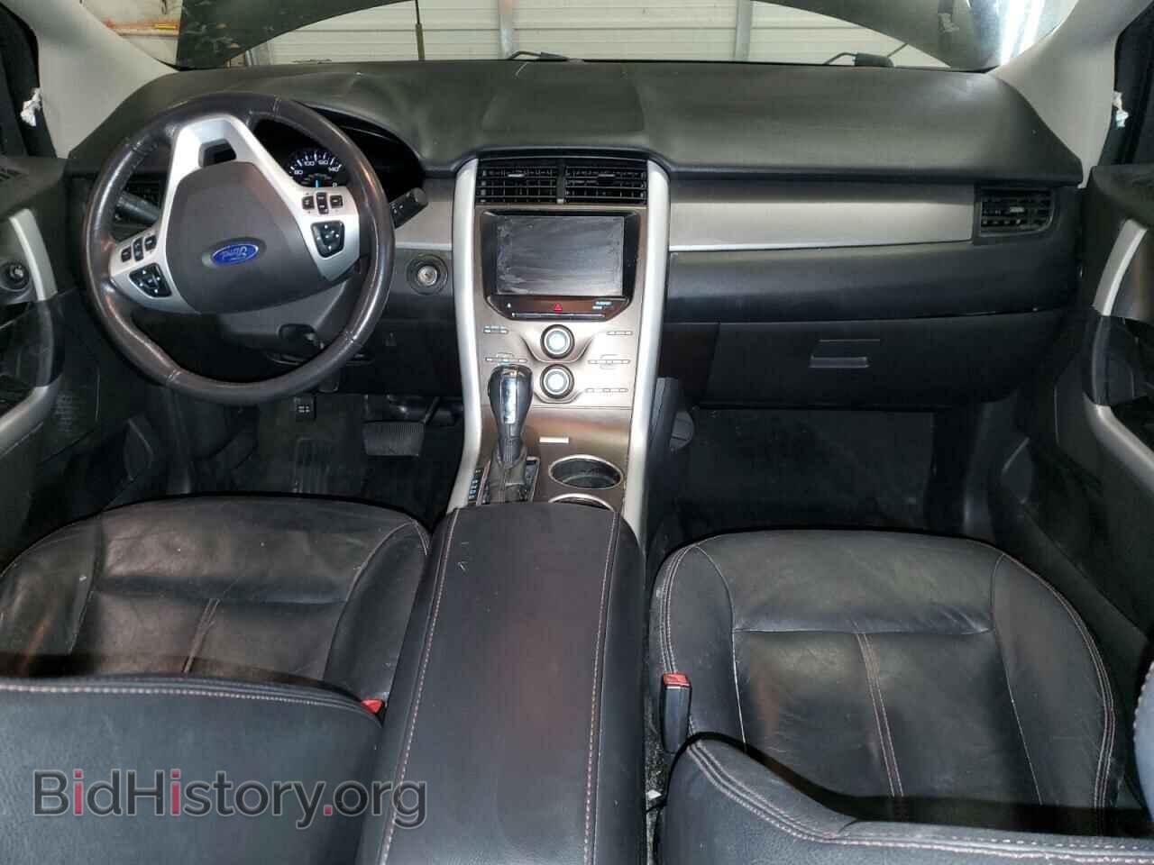 2014 FORD EDGE - VIN: 2FMDK3JC1EBA47089 - Фото 8