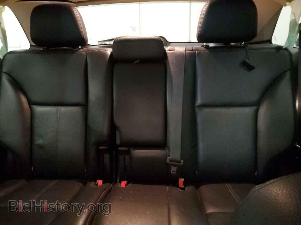 2014 FORD EDGE - VIN: 2FMDK3JC1EBA47089 - Фото 10