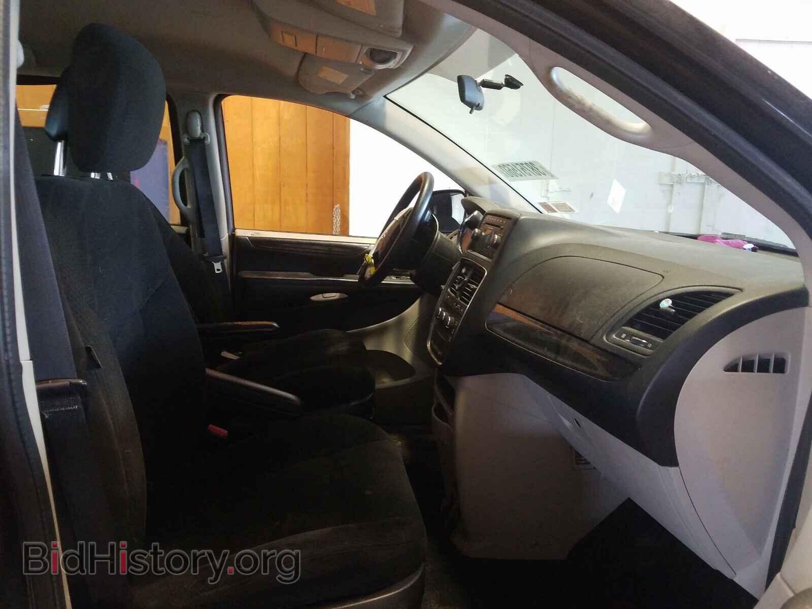 2015 DODGE CARAVAN - VIN: 2C4RDGBG0FR649617 - Фото 5