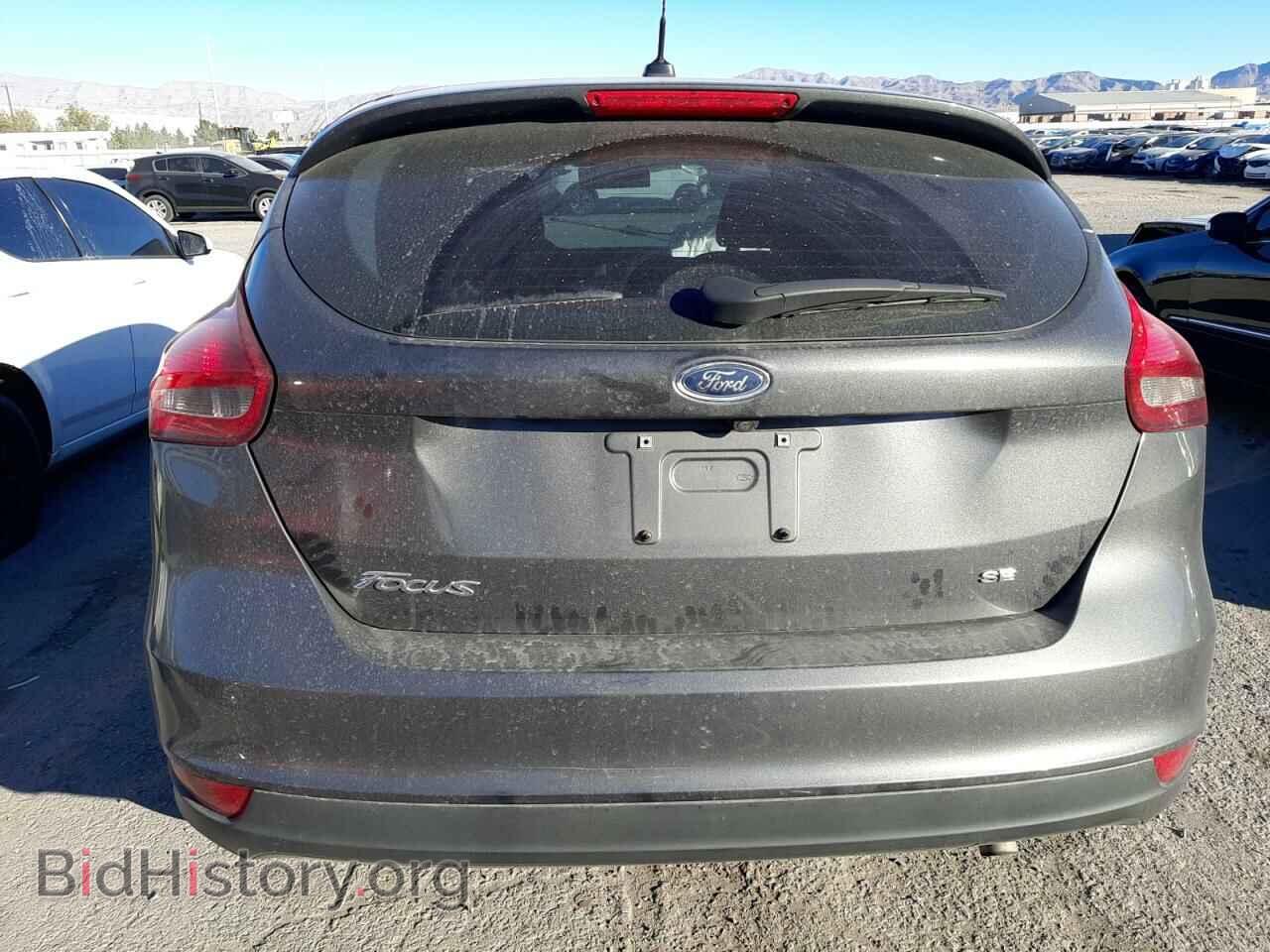 2017 FORD FOCUS - VIN: 1FADP3K26HL278267 - Фото 6