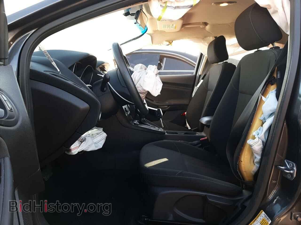 2017 FORD FOCUS - VIN: 1FADP3K26HL278267 - Фото 7