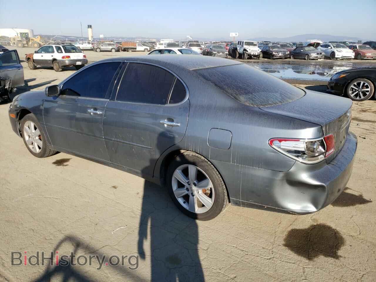 2006 LEXUS ES330 - VIN: JTHBA30G765154218 - Фото 2