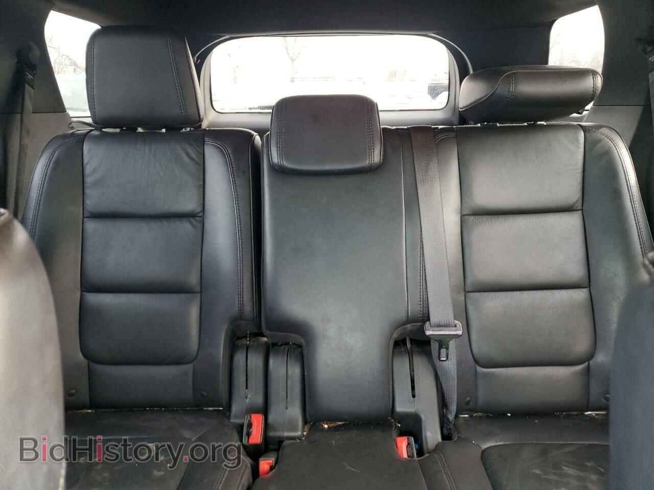 2014 FORD EXPLORER - VIN: 1FM5K8D85EGA17353 - Фото 10