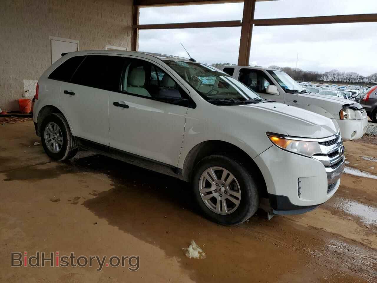 2011 FORD EDGE - VIN: 2FMDK3GC6BBB08584 - Photo 4