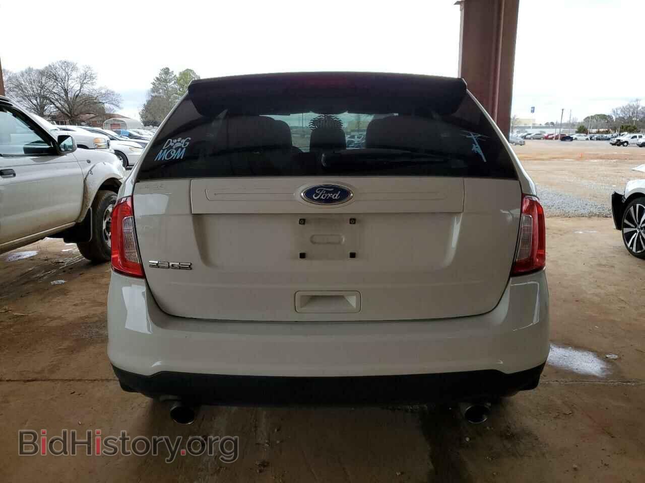2011 FORD EDGE - VIN: 2FMDK3GC6BBB08584 - Photo 6