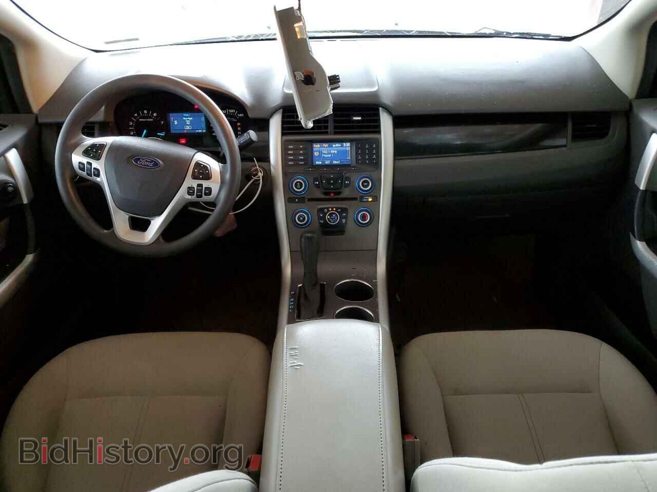 2011 FORD EDGE - VIN: 2FMDK3GC6BBB08584 - Photo 8