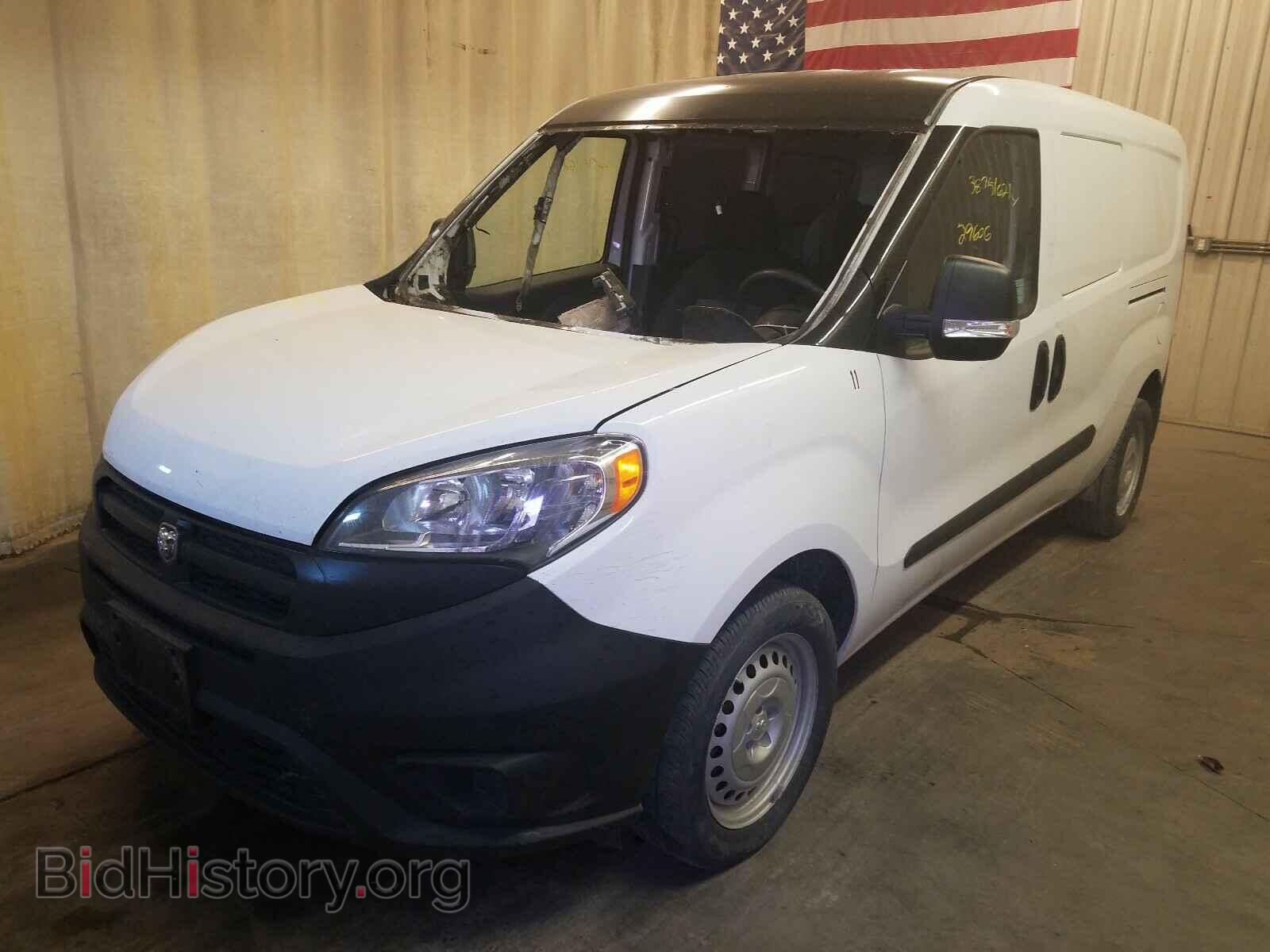 2015 RAM PROMASTER - VIN: ZFBERFAT4F6198694 - Фото 2