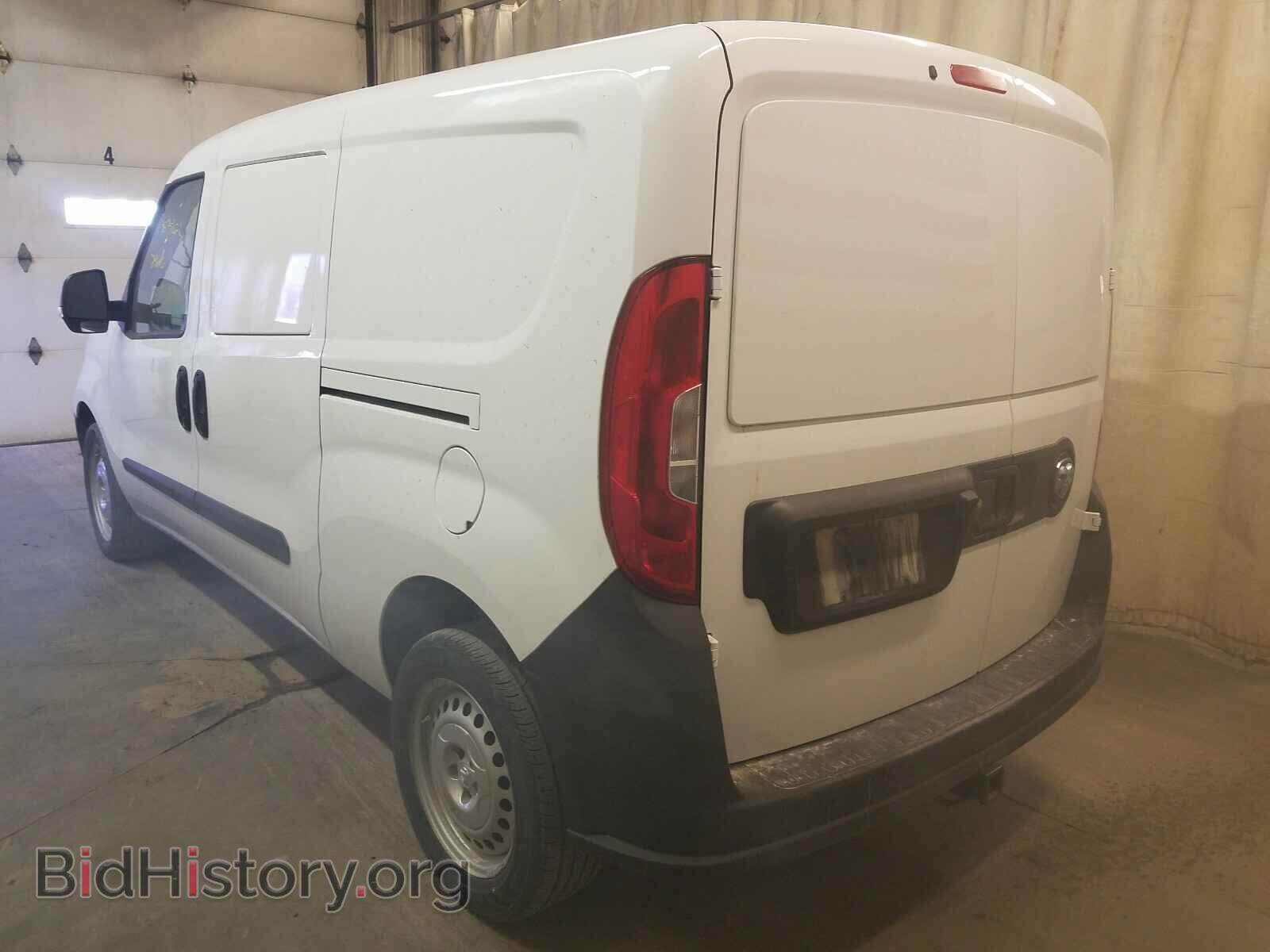 2015 RAM PROMASTER - VIN: ZFBERFAT4F6198694 - Фото 3