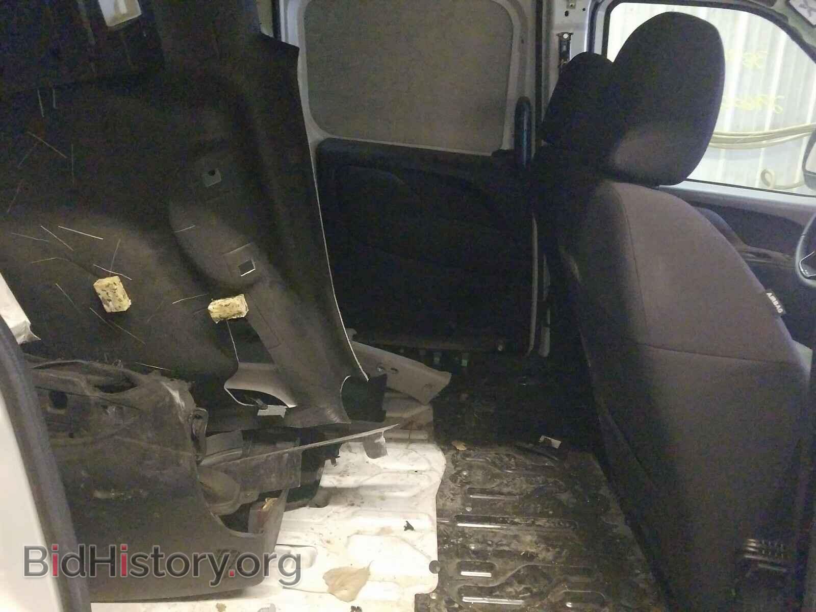 2015 RAM PROMASTER - VIN: ZFBERFAT4F6198694 - Фото 6