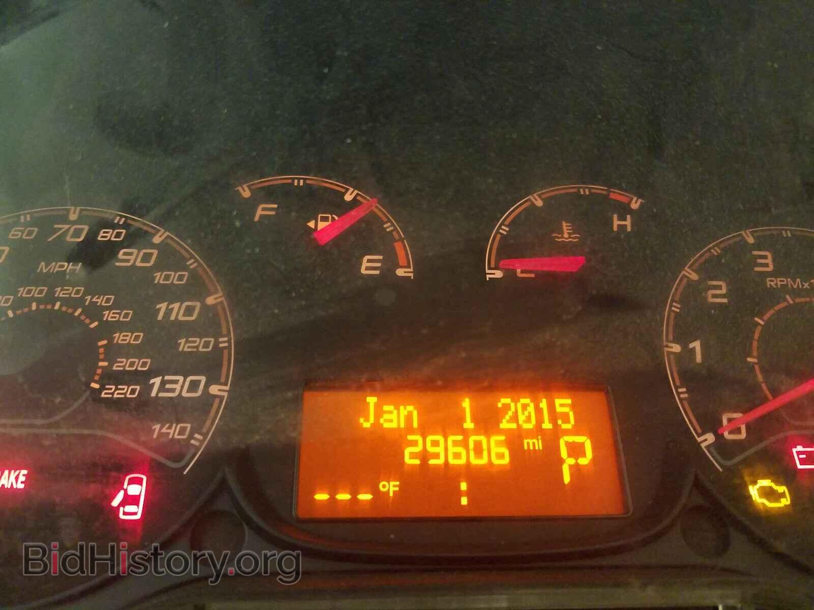2015 RAM PROMASTER - VIN: ZFBERFAT4F6198694 - Фото 8