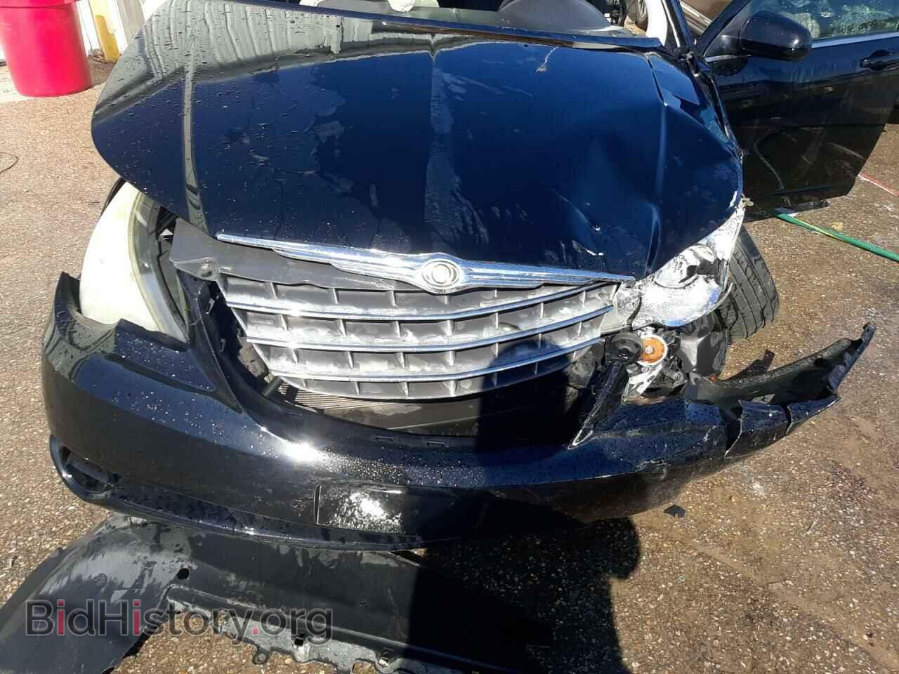 2010 CHRYSLER SEBRING - VIN: 1C3CC5FB5AN110531 - Фото 7
