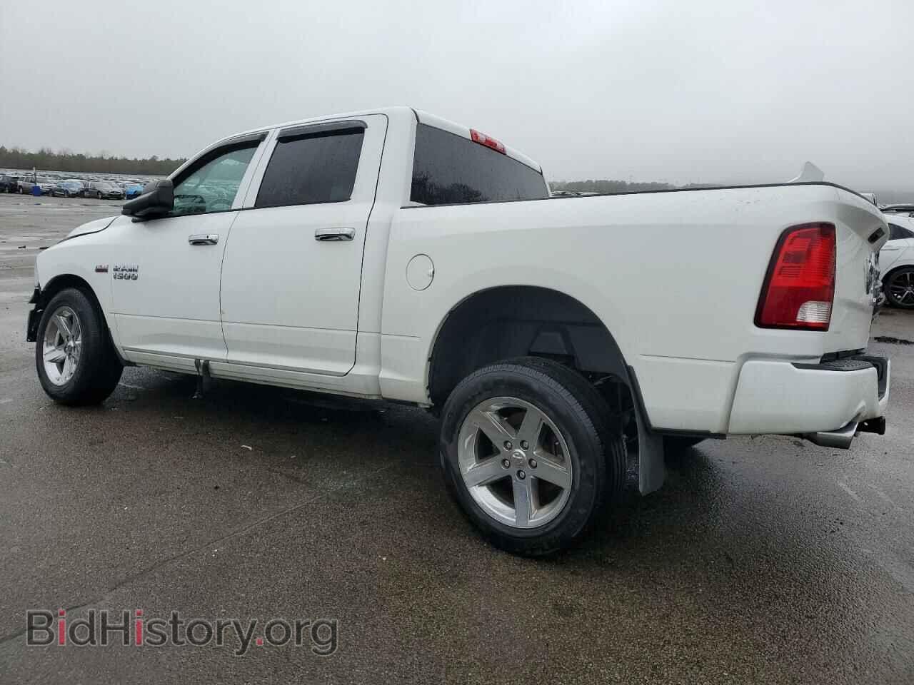 2017 RAM 1500 - VIN: 1C6RR7KT4HS706876 - Photo 2