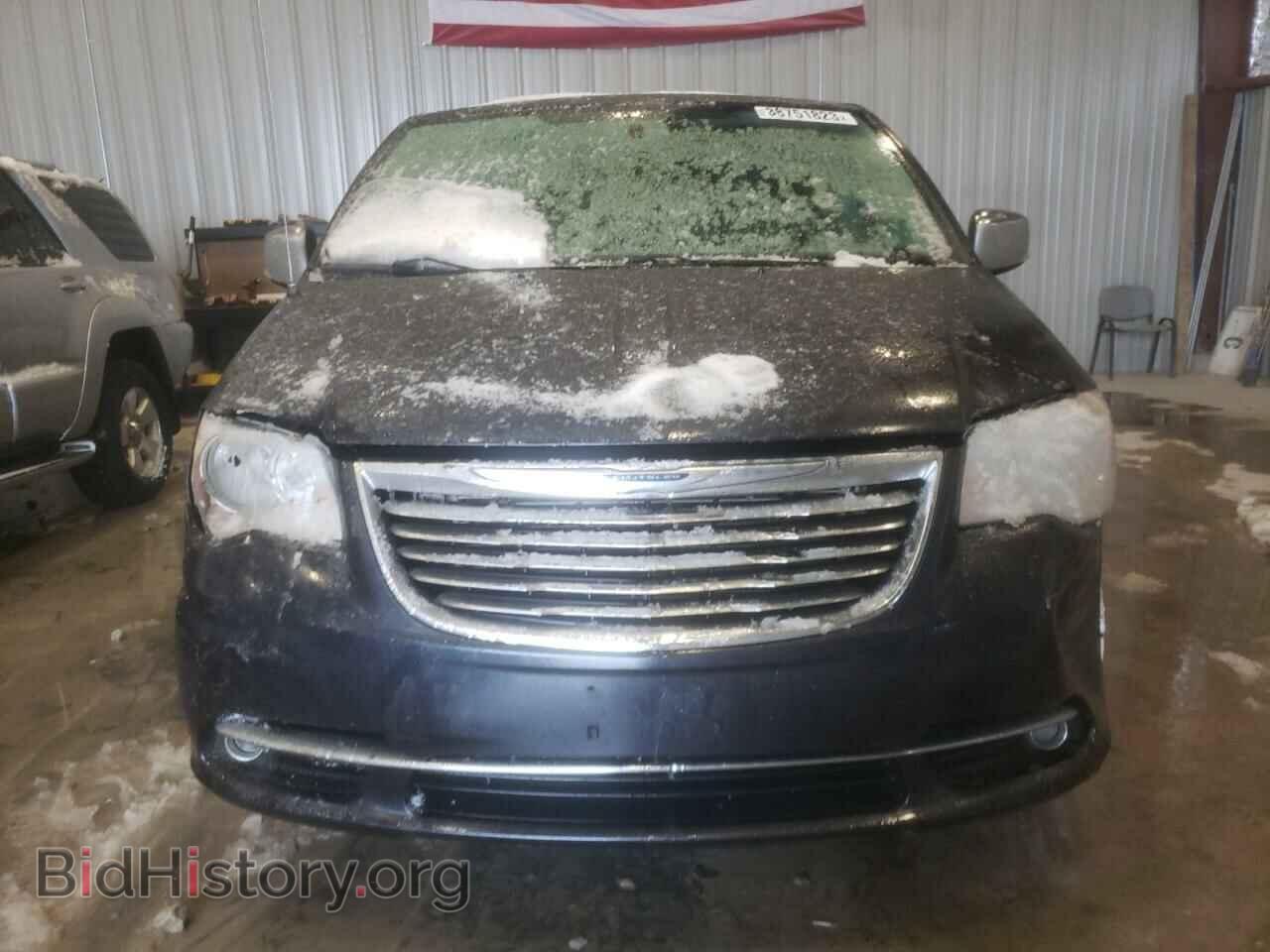 2014 CHRYSLER MINIVAN - VIN: 2C4RC1CG0ER133982 - Фото 5