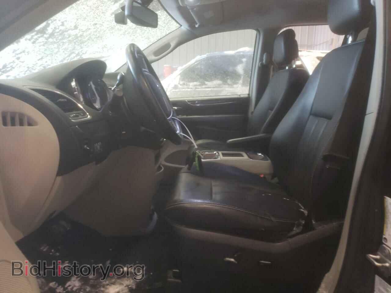 2014 CHRYSLER MINIVAN - VIN: 2C4RC1CG0ER133982 - Фото 7