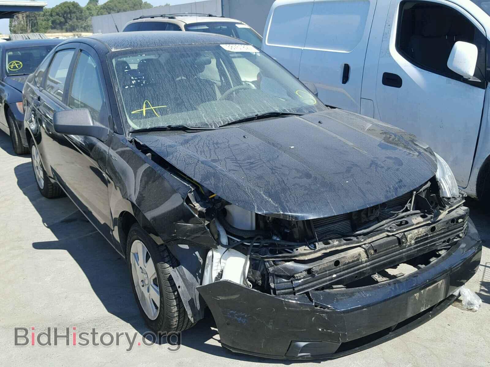 Фотография 1FAHP3EN3AW292381 - FORD FOCUS 2010