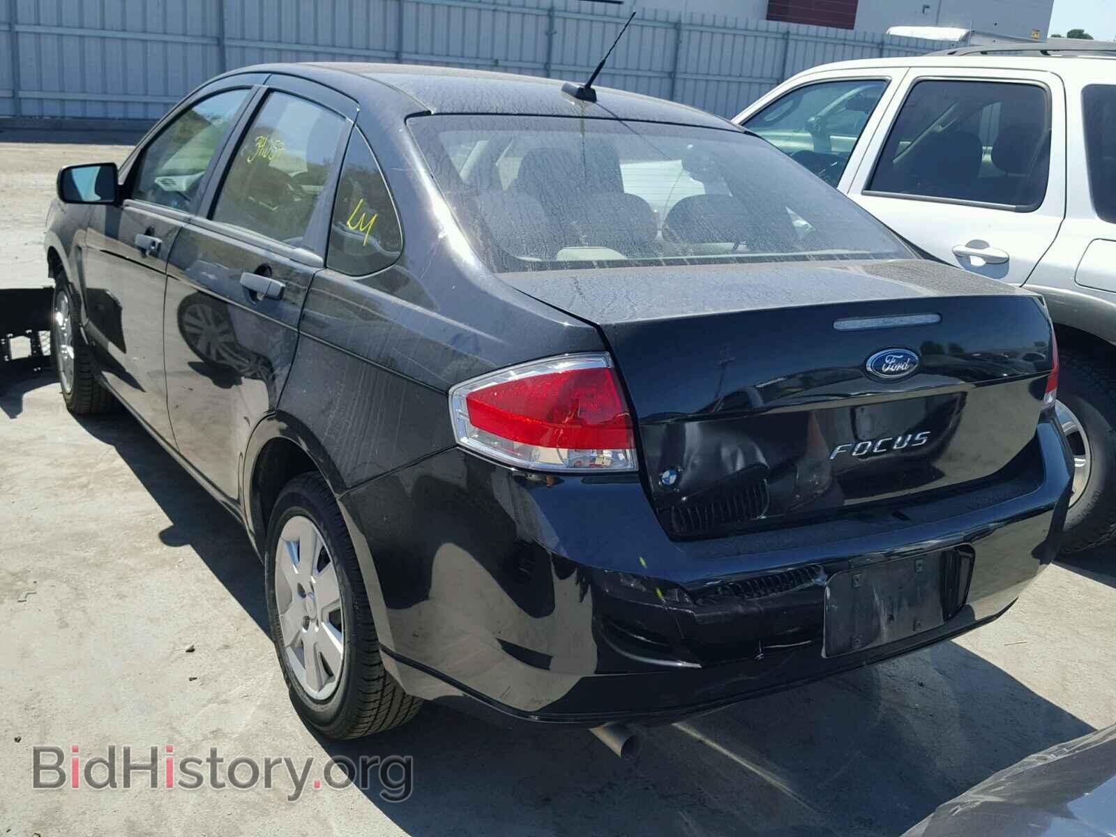 2010 FORD FOCUS - VIN: 1FAHP3EN3AW292381 - Фото 3